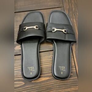 Women's Time And Tru Sandals